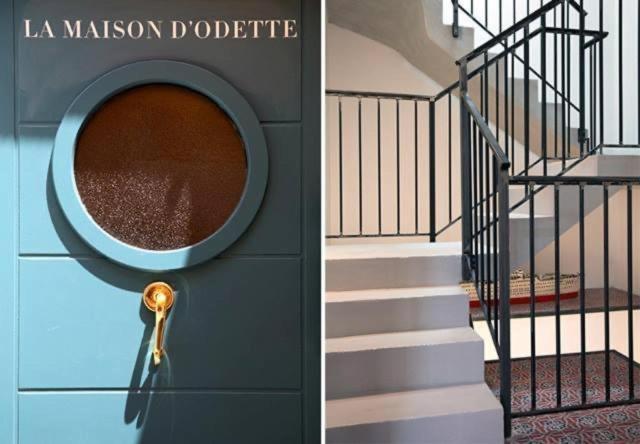 La Maison D'Odette La Ciotat Zewnętrze zdjęcie